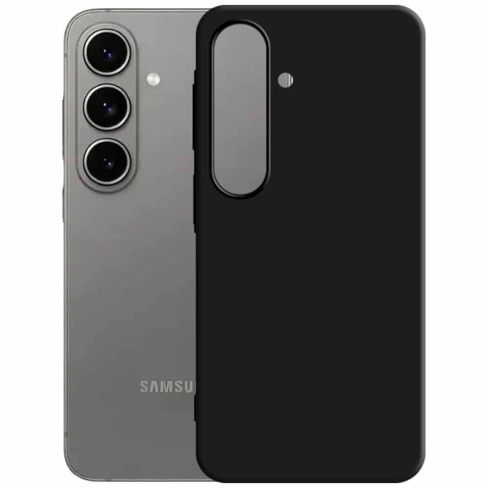 3MK Matt Case Pro - θήκη για Samsung Galaxy A57 - Μαύρο - Image 3