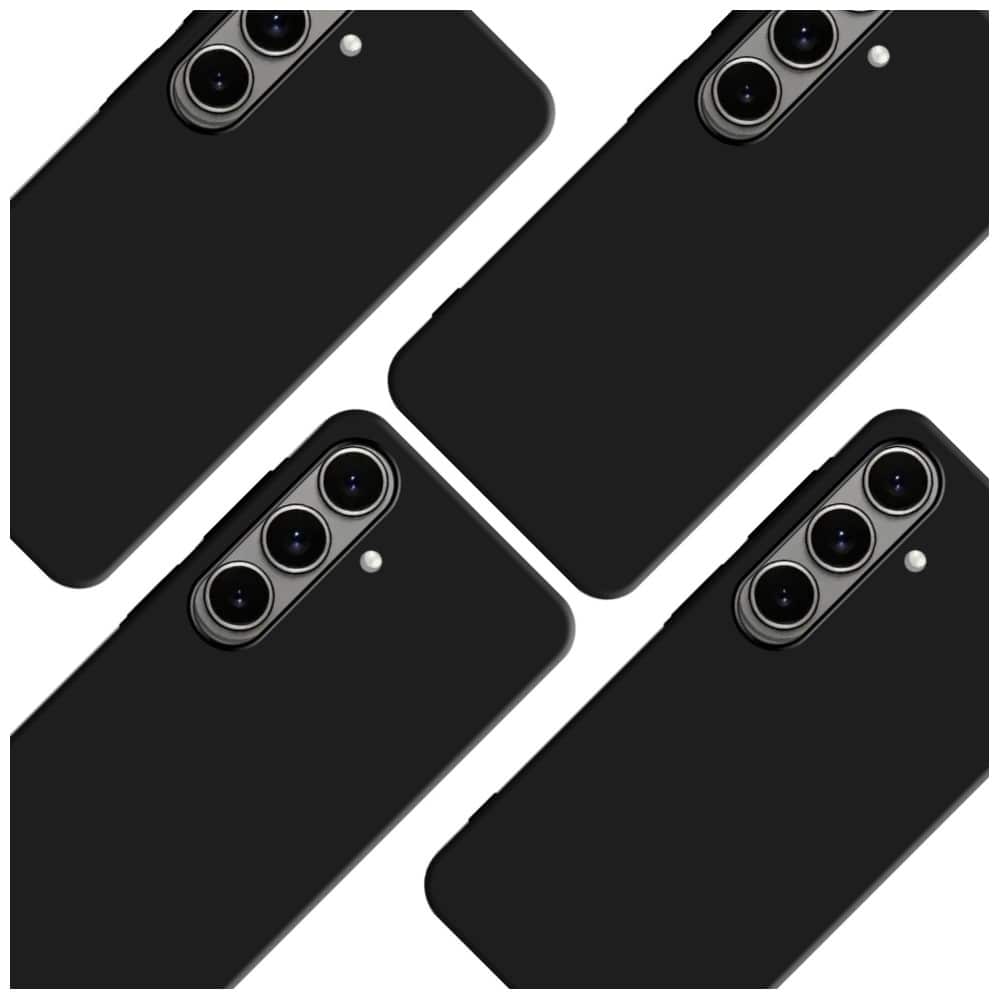 3MK Matt Case Pro - θήκη για Samsung Galaxy A57 - Μαύρο - Image 14