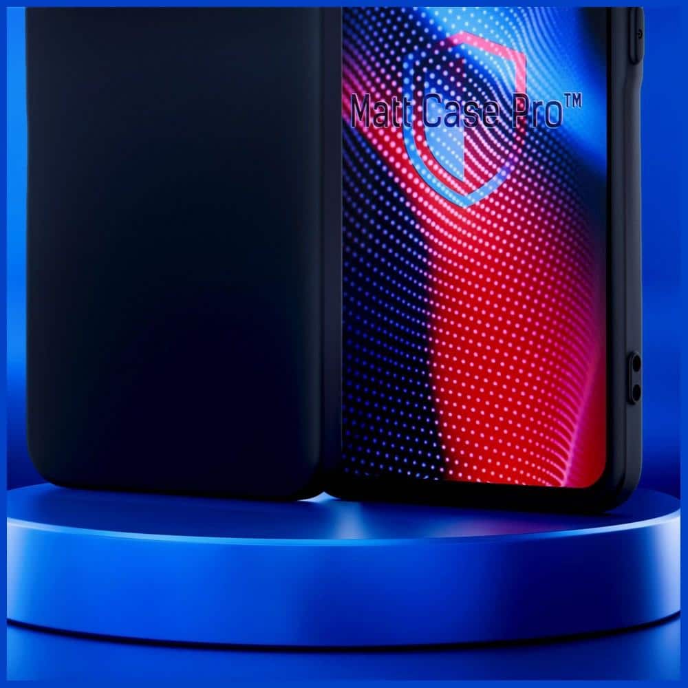 3MK Matt Case Pro - θήκη για Samsung Galaxy A57 - Μαύρο - Image 15