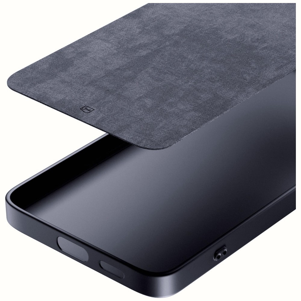3MK Matt Case Pro - θήκη για Xiaomi Redmi Note 15 Pro - Μαύρο - Image 6