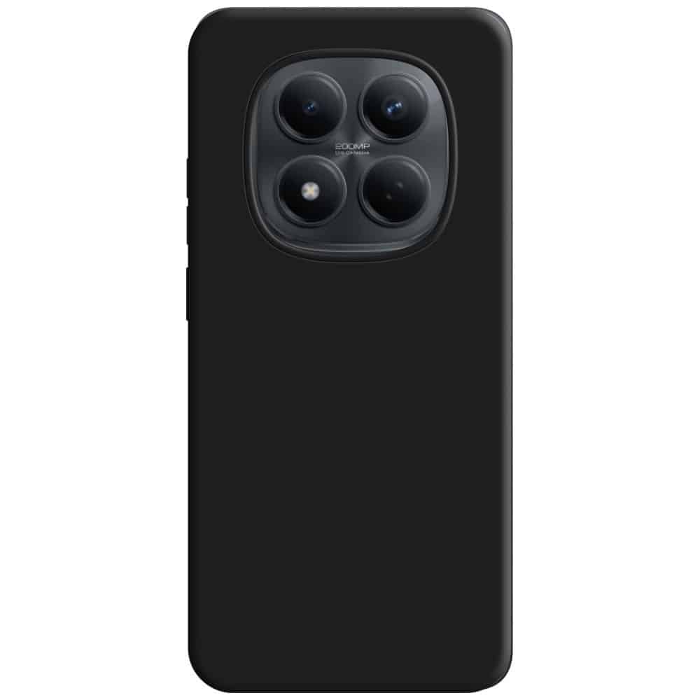 3MK Matt Case Pro - θήκη για Xiaomi Redmi Note 15 Pro - Μαύρο - Image 2