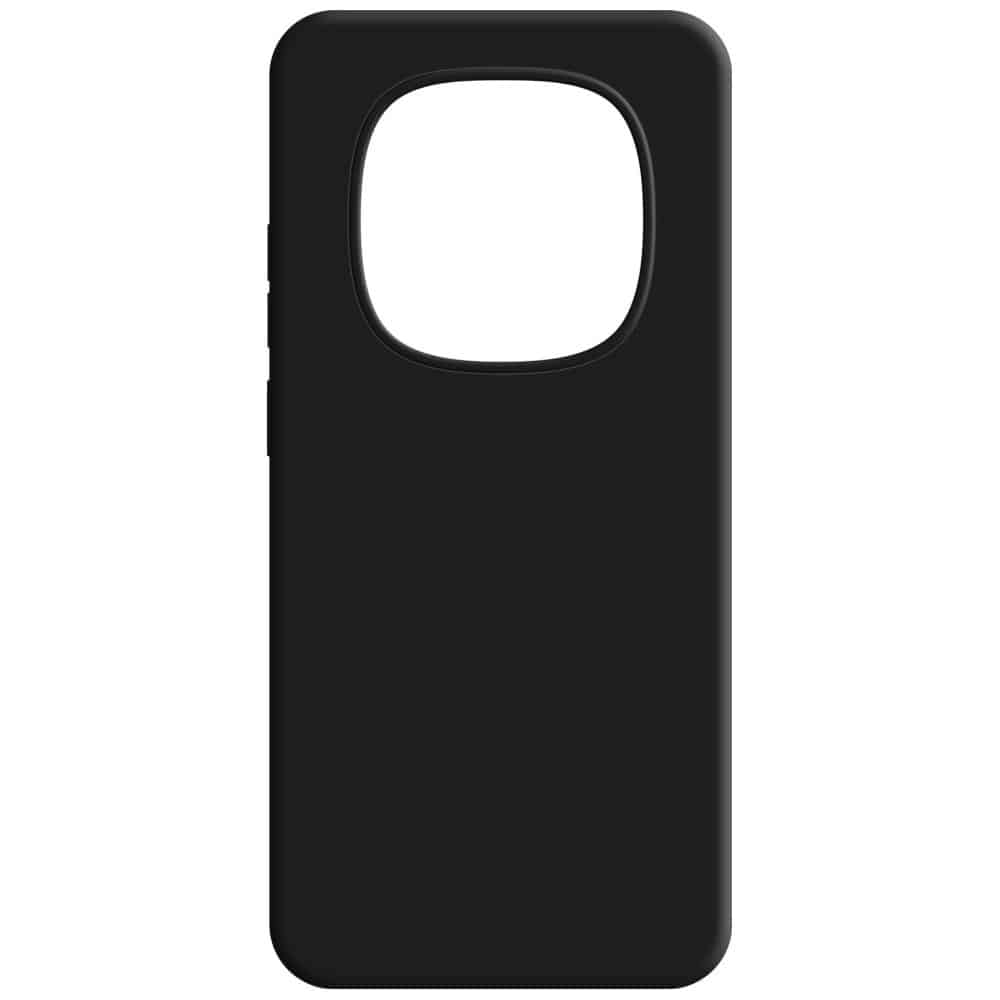 3MK Matt Case Pro - θήκη για Xiaomi Redmi Note 15 Pro - Μαύρο - Image 3