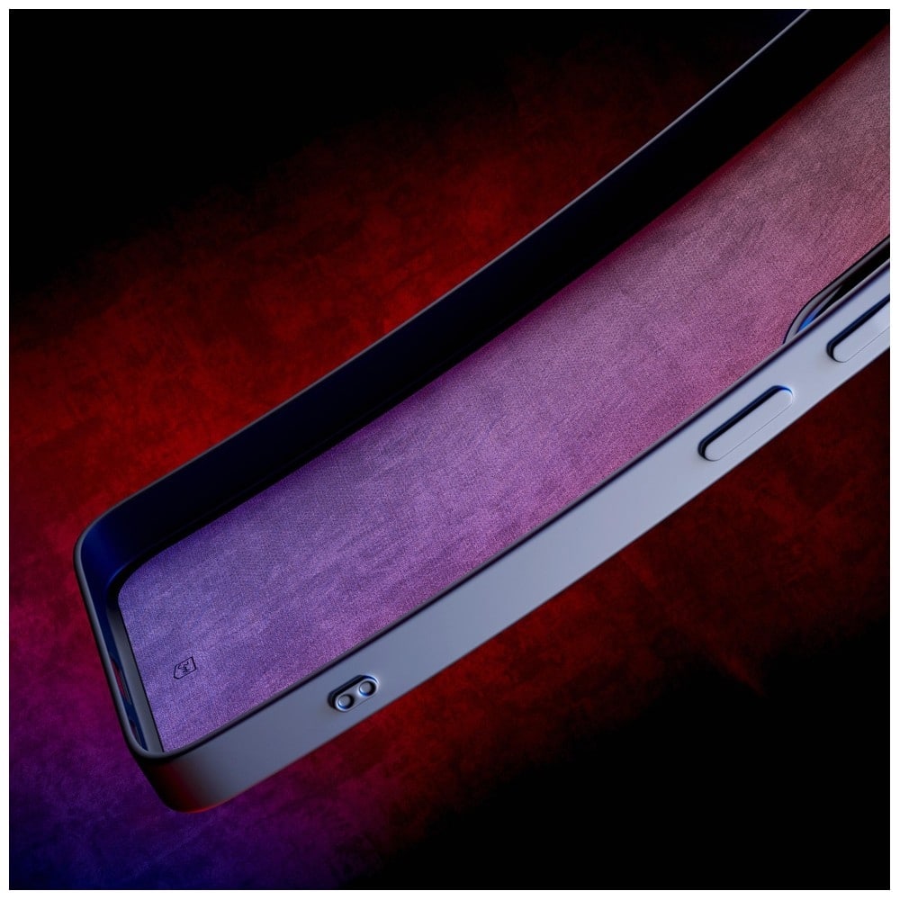 3MK Matt Case Pro - θήκη για Xiaomi Redmi Note 15 Pro - Μαύρο - Image 7