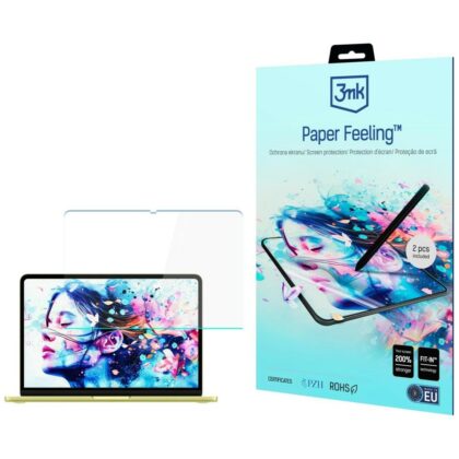 Φιλμ PaperFeeling 3MK για Apple MacBook Neo (A18 Pro)