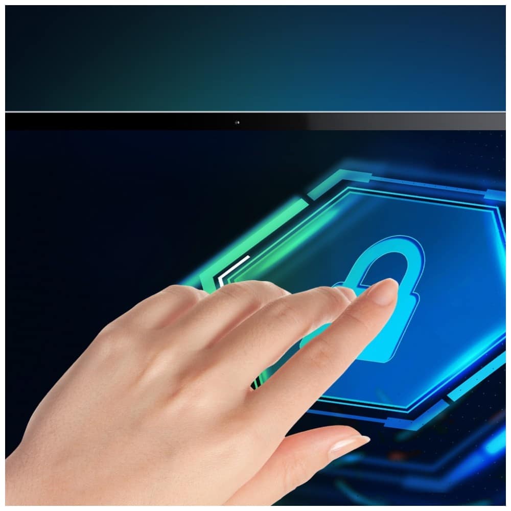Προστατευτικό οθόνης 3MK Privacy 2 κατευθύνσεων (με αυτοκόλλητο) για Dell Latitude 5450 14" - Image 5