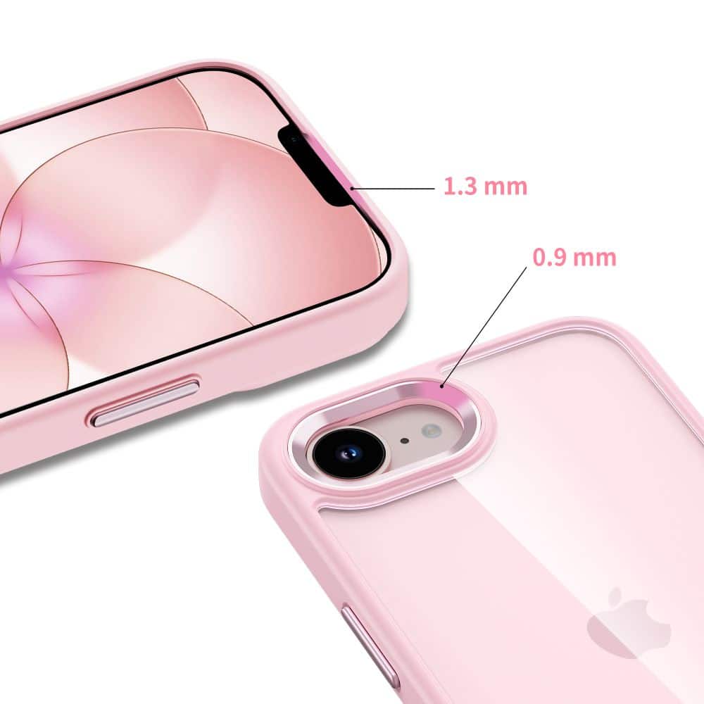 TECH-PROTECT MAGMAT - θήκη για Apple iPhone 16e / 17e - Ροζ - Image 3