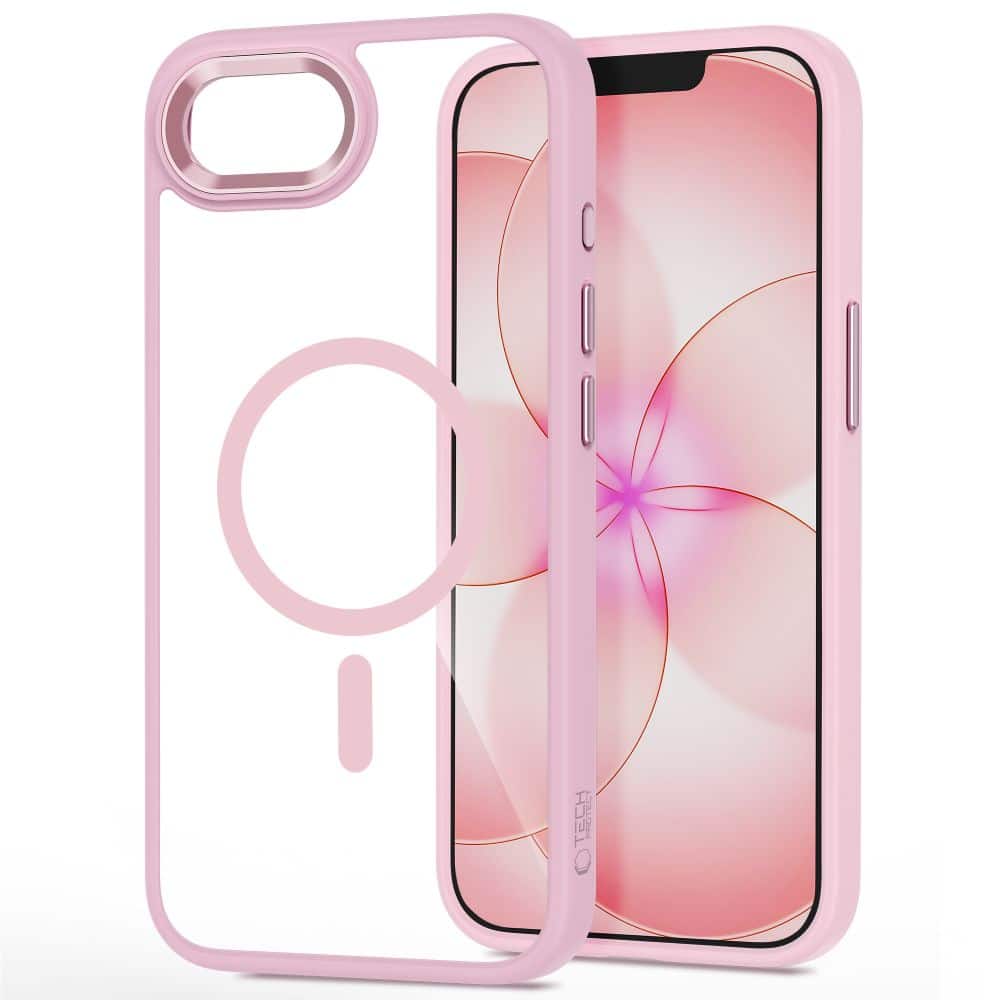 TECH-PROTECT MAGMAT - θήκη για Apple iPhone 16e / 17e - Ροζ - Image 2