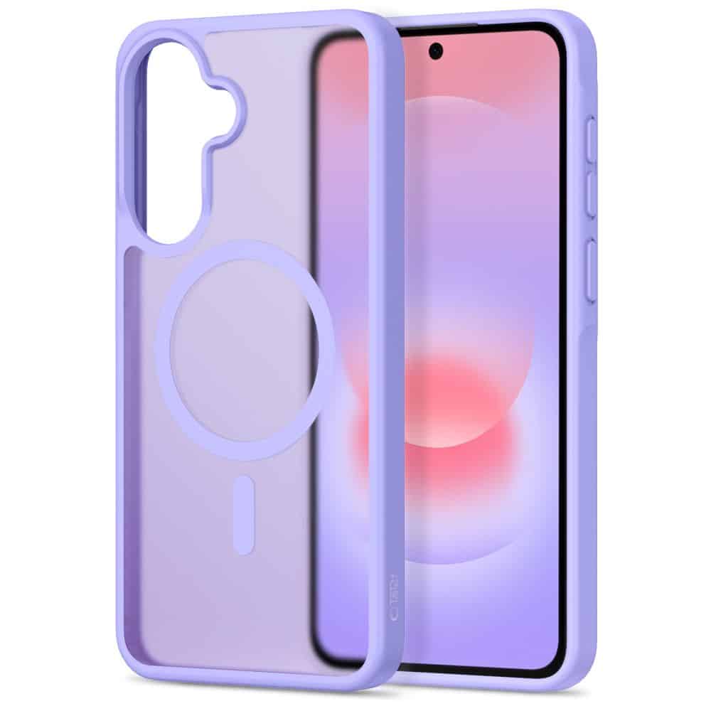 TECH-PROTECT MAGMAT - θήκη για Samsung Galaxy A36 / A56 A37 - Μωβ - Image 2