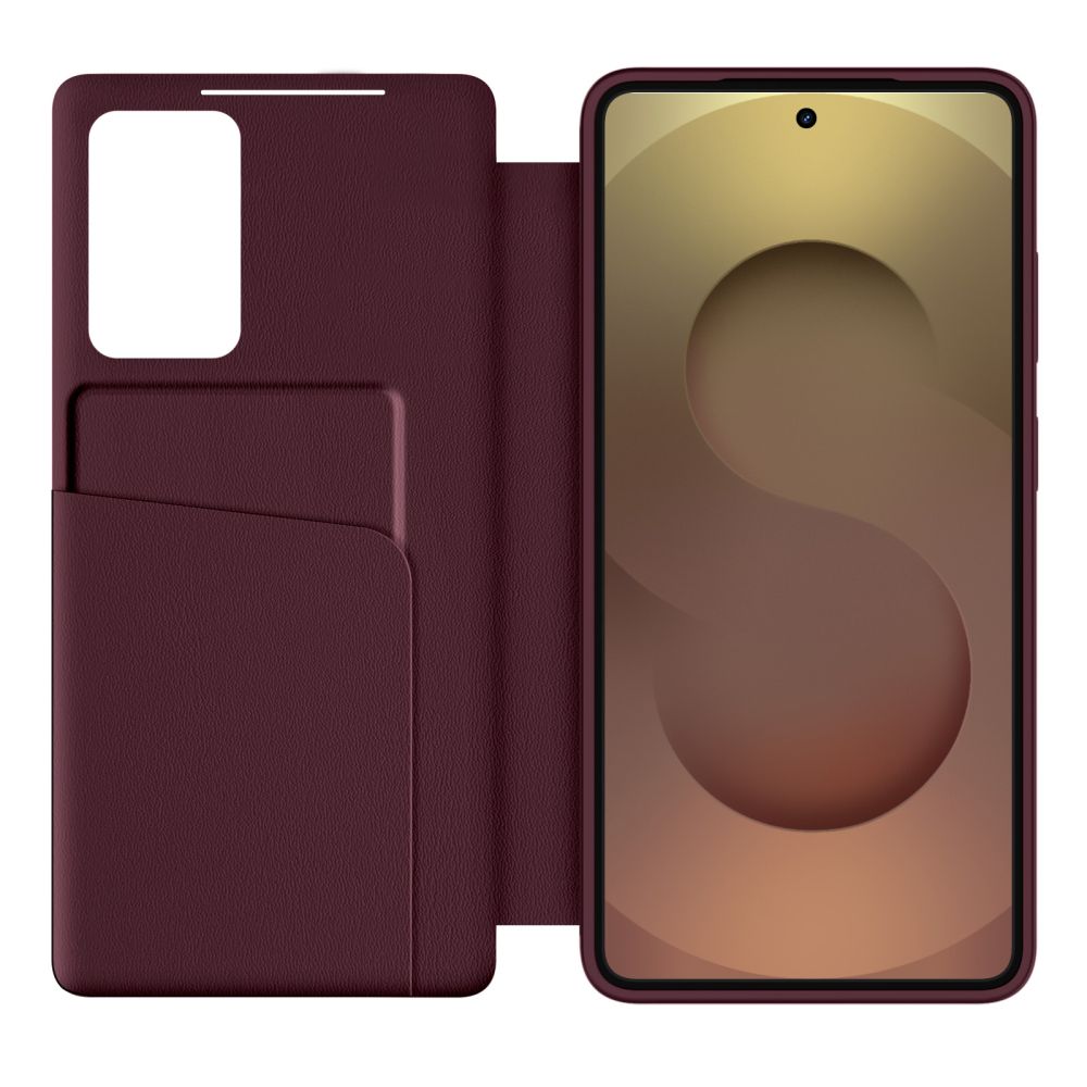 TECH-PROTECT SMART WALLET - θήκη για Samsung Galaxy A57 - Κόκκινο - Image 2