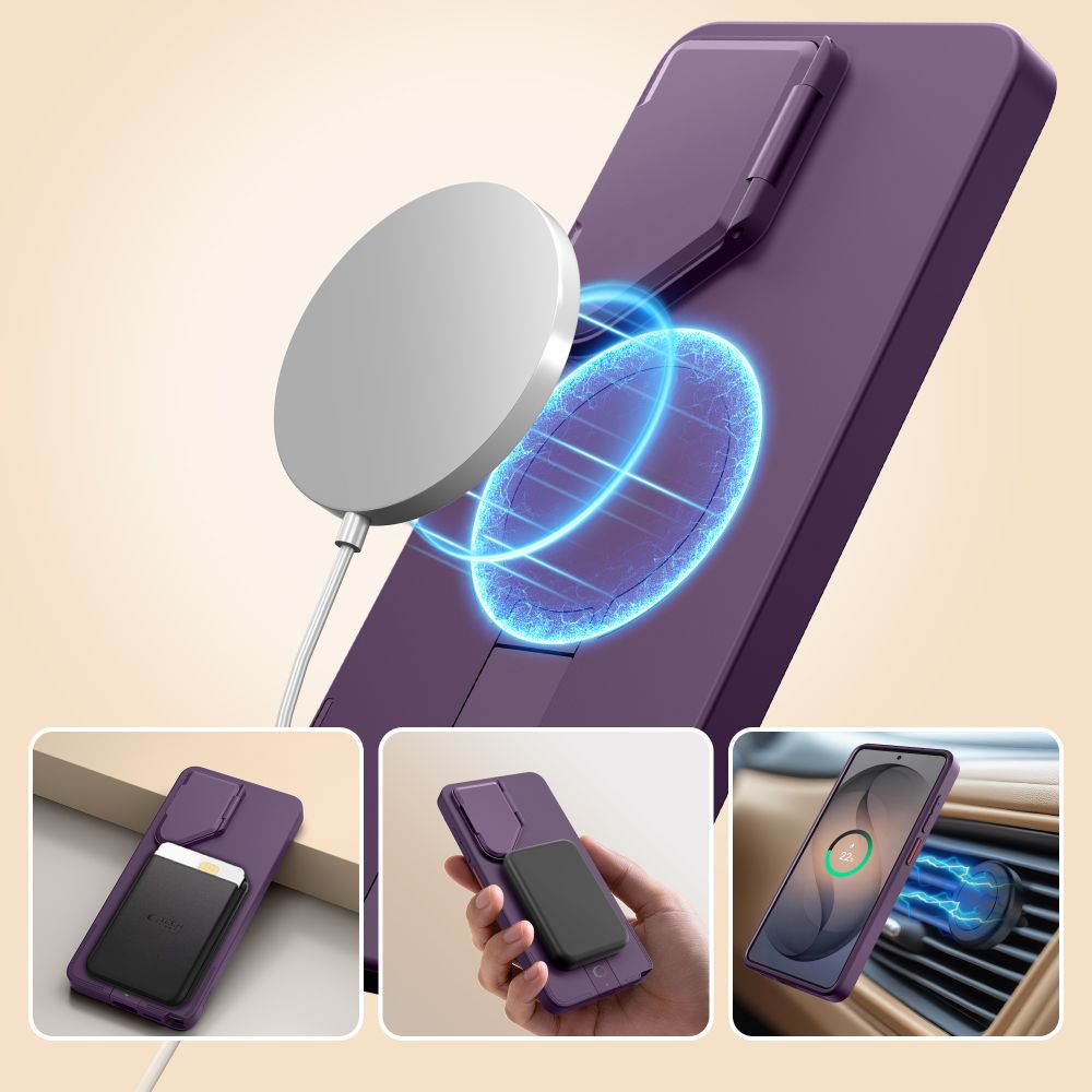 TECH-PROTECT KEVLAR AURA - θήκη για Samsung Galaxy S26 Ultra - Πολύχρωμο - Image 3