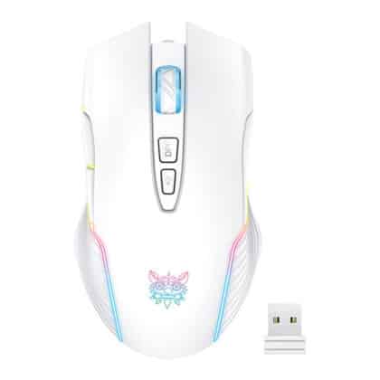 ONIKUMA Ασύρματο Ποντίκι Gaming CW905 (Λευκό)