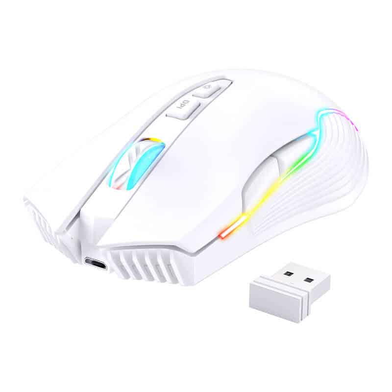 ONIKUMA Ασύρματο Ποντίκι Gaming CW905 (Λευκό) - Image 2