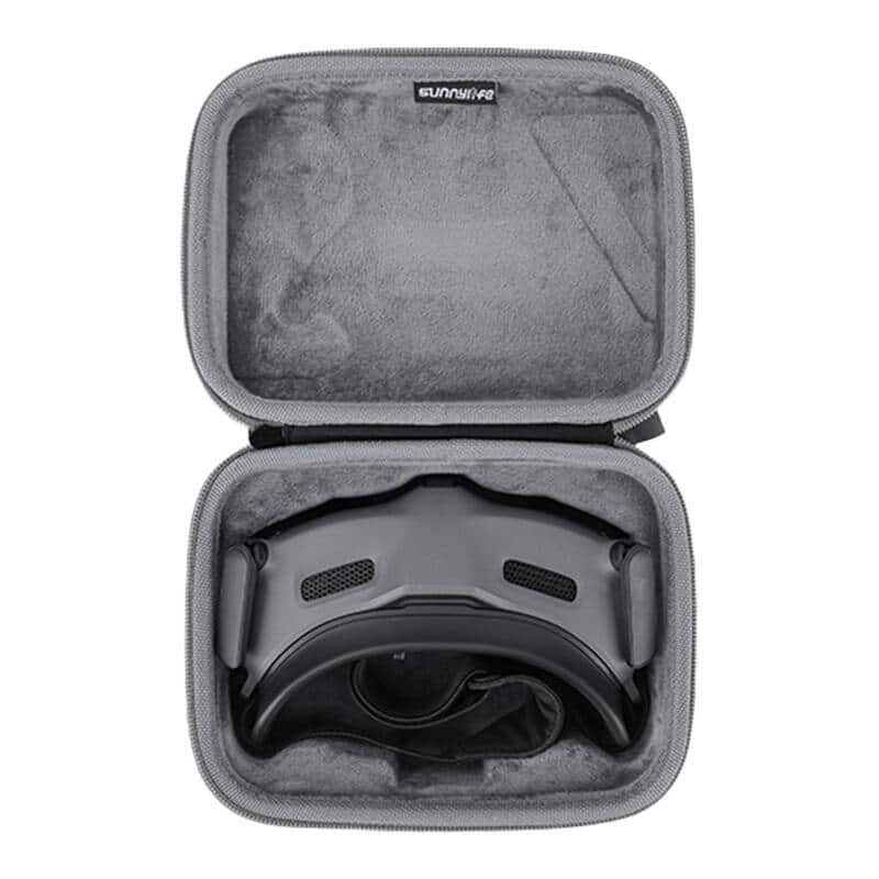 Τσάντα αποθήκευσης Sunnylife για DJI Goggles 2 / Goggles 3 - Image 3