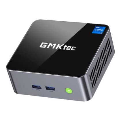 Μίνι υπολογιστής GMKtec M3 Intel i5-12450H 32GB RAM + 1TB SSD WIN 11 Pro