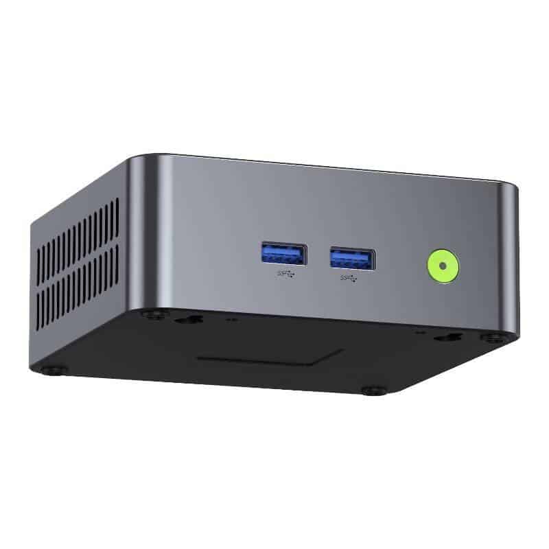 Μίνι υπολογιστής GMKtec M3 Intel i5-12450H 32GB RAM + 1TB SSD WIN 11 Pro - Image 3