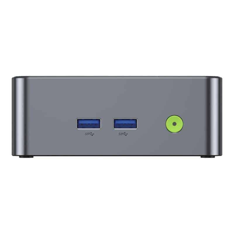 Μίνι υπολογιστής GMKtec M3 Intel i5-12450H 32GB RAM + 1TB SSD WIN 11 Pro - Image 4