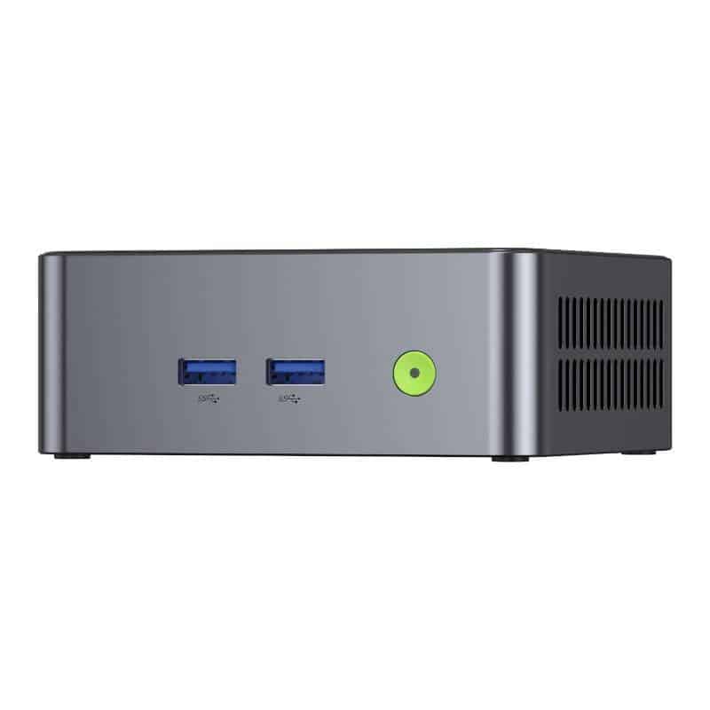 Μίνι υπολογιστής GMKtec M3 Intel i5-12450H 32GB RAM + 1TB SSD WIN 11 Pro - Image 5