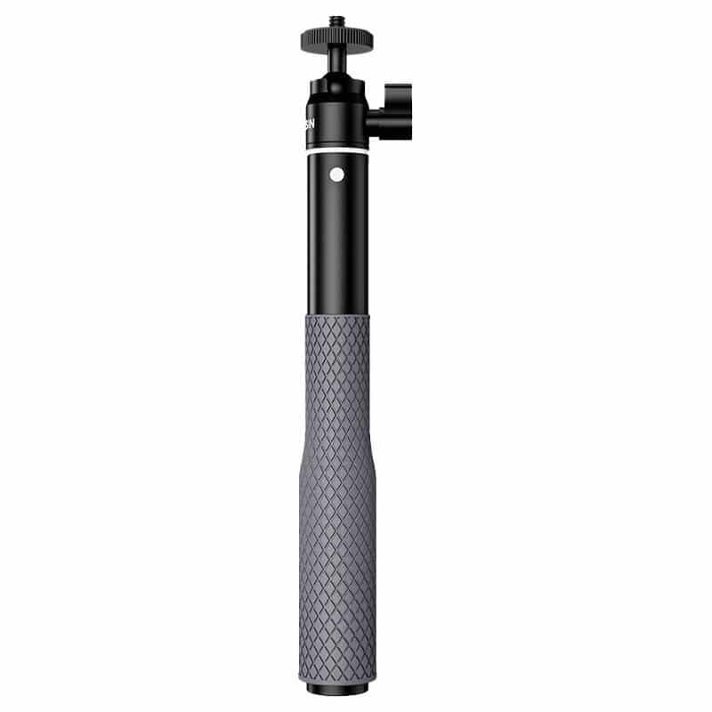 Selfie stick TELESIN με σφαιρική κεφαλή για κάμερες δράσης - Image 2