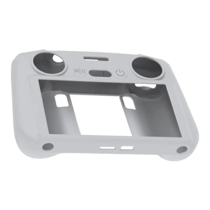 Προστατευτική θήκη σιλικόνης PULUZ για DJI RC 2 (γκρι)