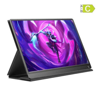 Uperfect Φορητή Οθόνη USteam G16 1920x1080 120Hz 15.6"