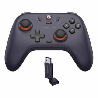 Ασύρματο χειριστήριο GameSir-T4n Lite (μωβ)