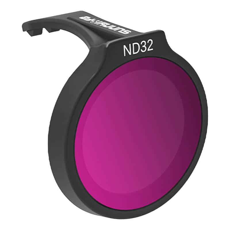 Σετ έξι φίλτρων SUNNYLIFE για DJI Neo MCUV+CPL+ND8+ND16+ND32+ND64 - Image 5