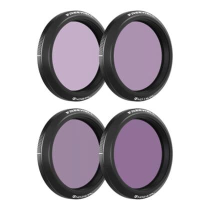 Σετ Freewell με 4 φίλτρα ND/PL για DJI Osmo Action 5 Pro