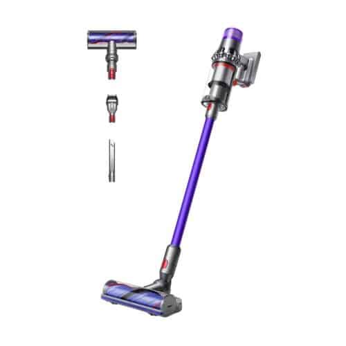 Ασύρματη ηλεκτρική σκούπα Dyson V11 Advanced Μωβ/Νικέλιο EU 479333-01 - Image 2