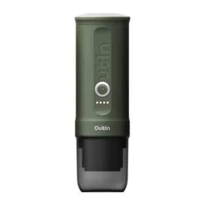 Outin Nano 7500mAh Φορητή καφετιέρα (πράσινο)
