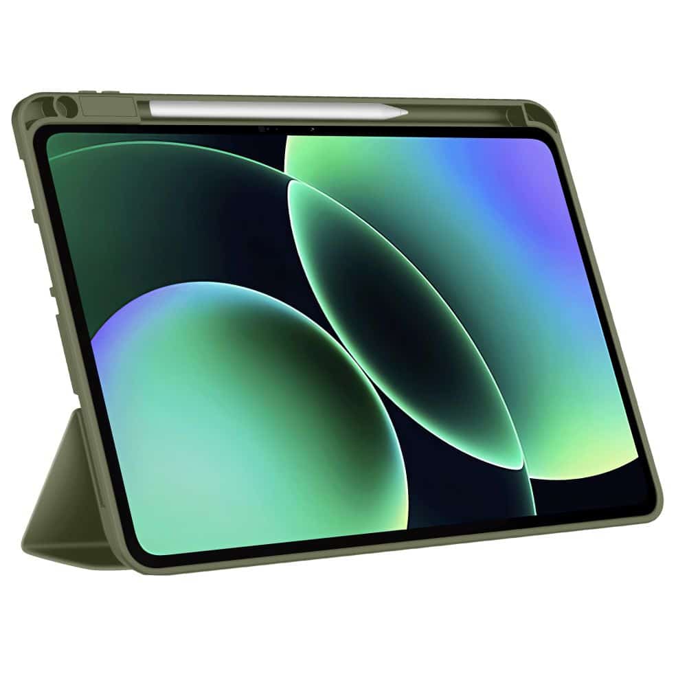 TECH-PROTECT SC PEN - θήκη για Xiaomi Pad 7 / Pro 8 - Πράσινο - Image 4