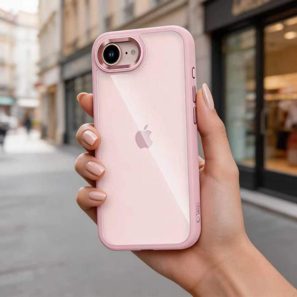 TECH-PROTECT MAGMAT - θήκη για Apple iPhone 16e / 17e - Ροζ - Image 4