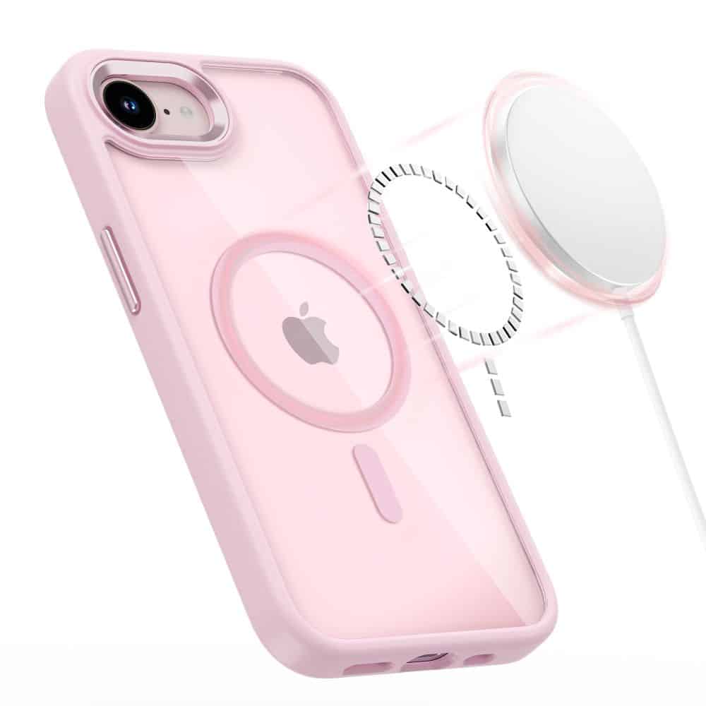 TECH-PROTECT MAGMAT - θήκη για Apple iPhone 16e / 17e - Ροζ - Image 3