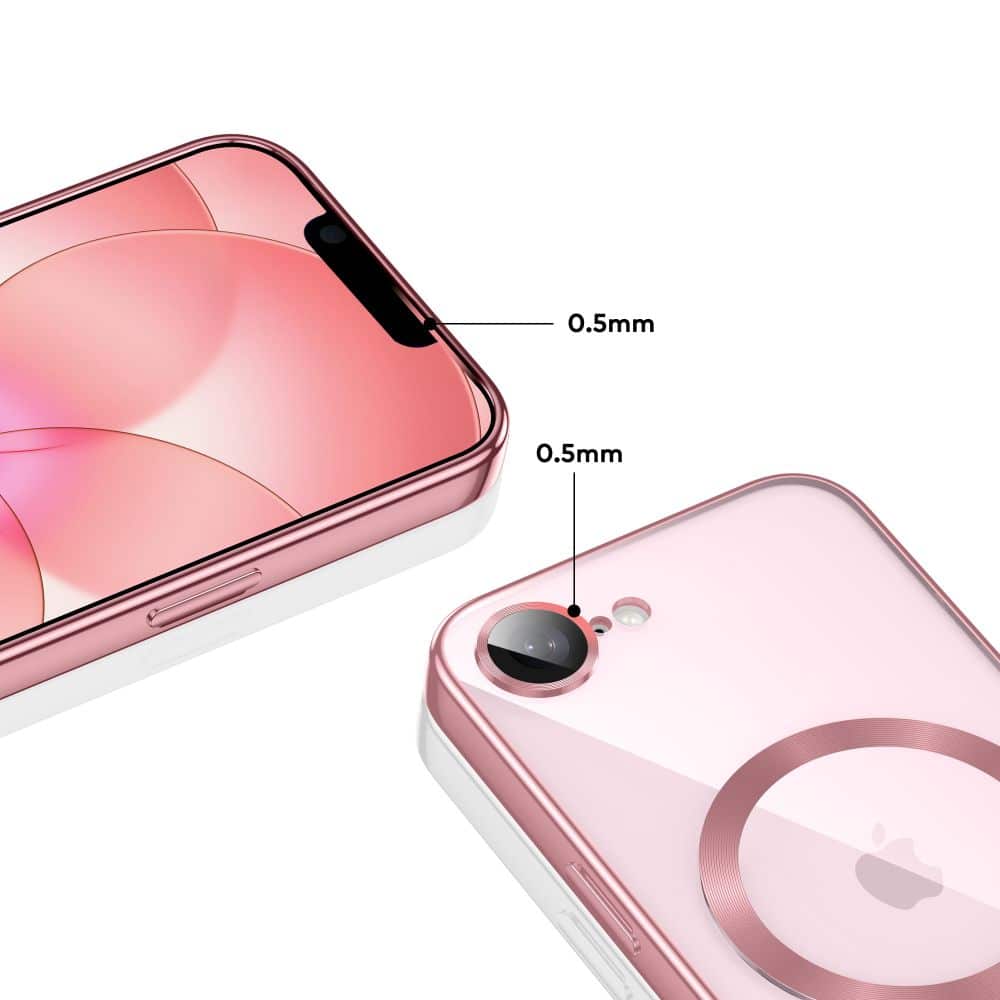 TECH-PROTECT MAGFLEX - θήκη για Apple iPhone 16e / 17e - Ροζ - Image 4