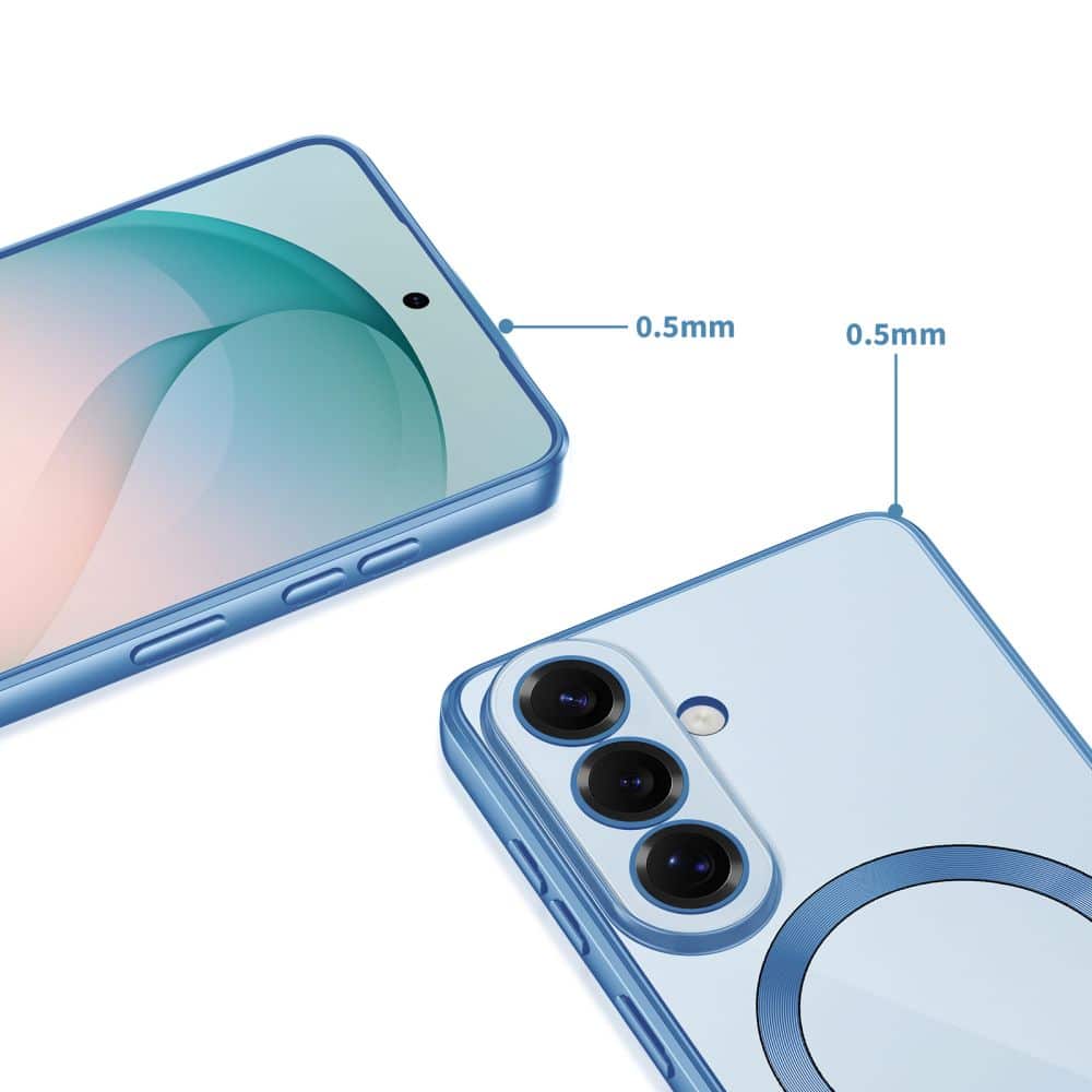 TECH-PROTECT MAGFLEX - θήκη για Samsung Galaxy S26 - Μπλε - Image 4