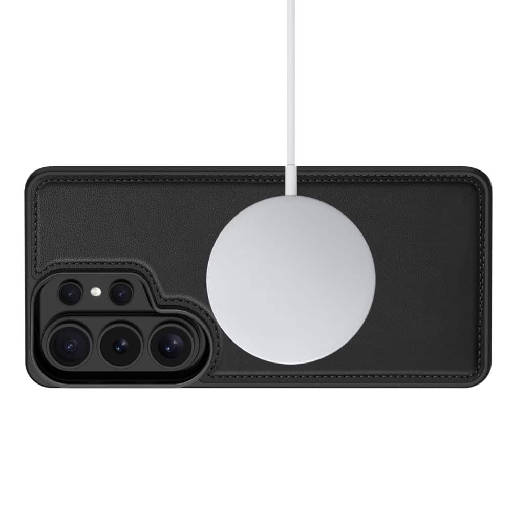 TECH-PROTECT WALLET MAGSAFE - θήκη για Samsung Galaxy S26 Ultra - Μαύρο - Image 4
