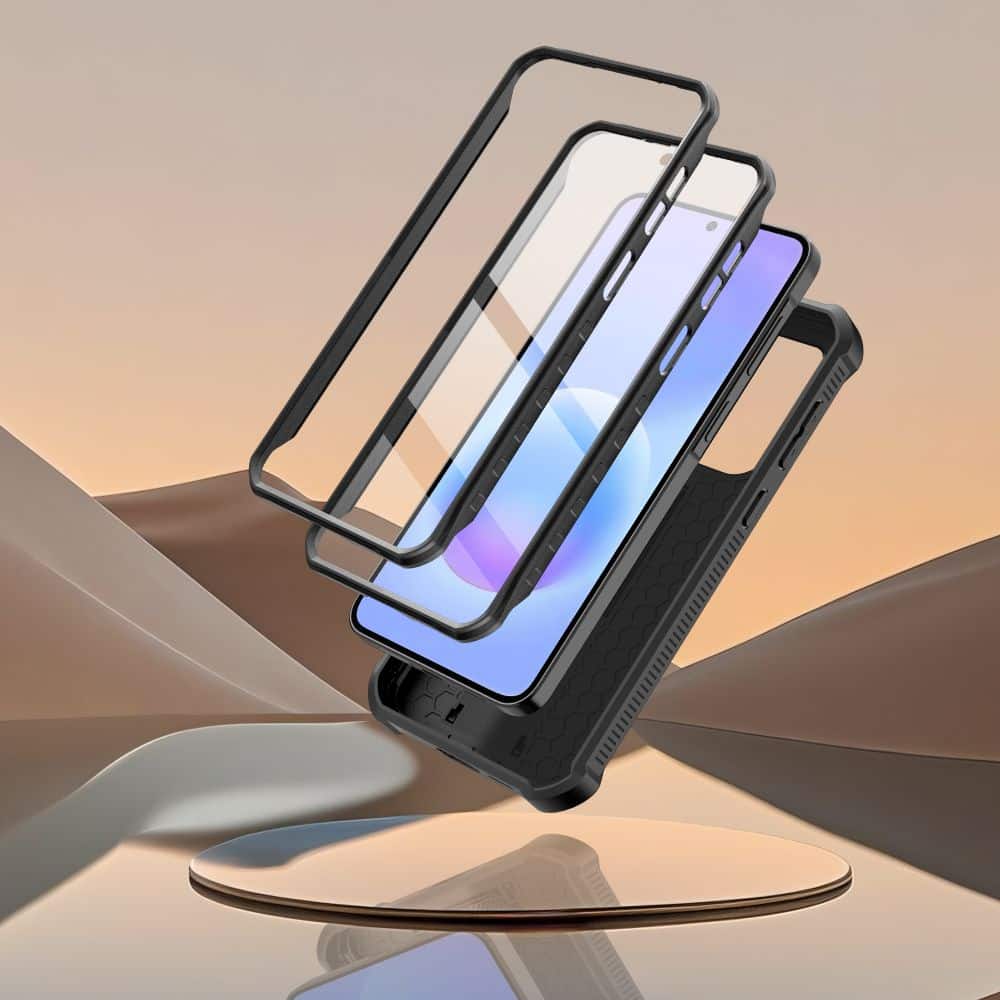 TECH-PROTECT KEVLAR CAM+ - θήκη για Samsung Galaxy A57 - Μαύρο - Image 4