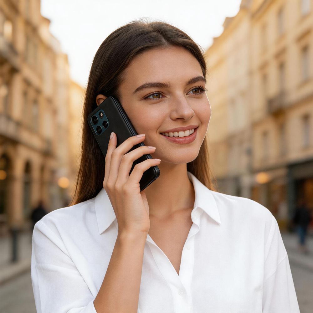TECH-PROTECT WALLET - θήκη για Motorola Moto G57 Power / G67 - Μαύρο - Image 4