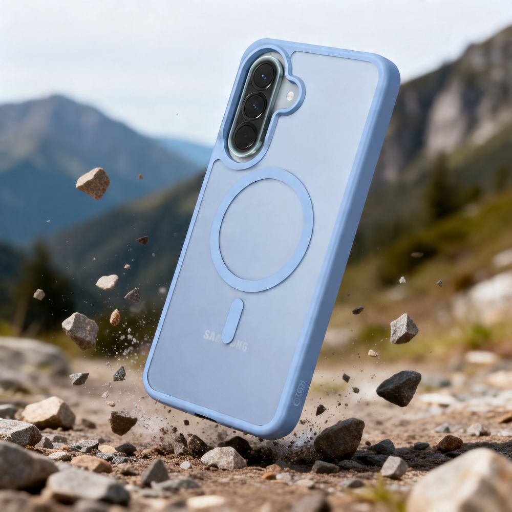 TECH-PROTECT MAGMAT - θήκη για Samsung Galaxy A57 - Μπλε - Image 3