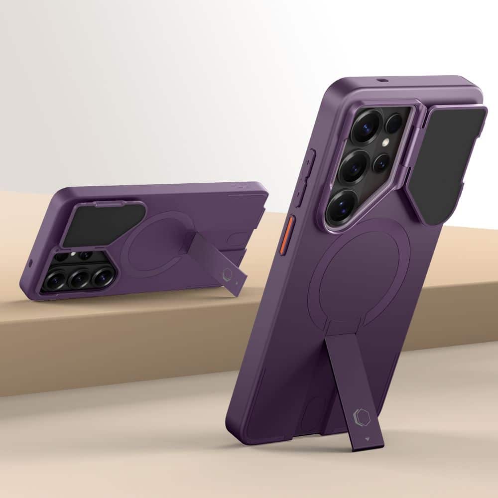 TECH-PROTECT KEVLAR AURA - θήκη για Samsung Galaxy S26 Ultra - Πολύχρωμο - Image 4