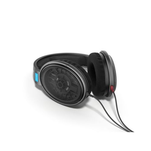 Sennheiser HD 600 Ενσύρματα Ακουστικά Over-Ear με Αποσπώμενο Καλώδιο, Μαύρο, EU - Image 2