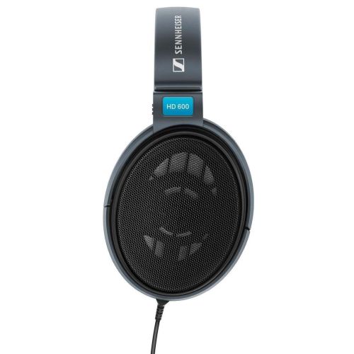 Sennheiser HD 600 Ενσύρματα Ακουστικά Over-Ear με Αποσπώμενο Καλώδιο, Μαύρο, EU - Image 3