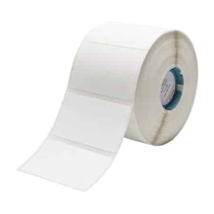 Θερμικές ετικέτες Niimbot αυτοκόλλητα 50x30 mm - 900 τεμάχια (λευκό)