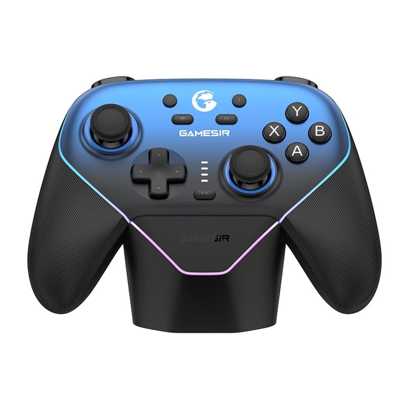 Ασύρματο χειριστήριο GameSir SuperNova T4n Pro (μπλε) - Image 2