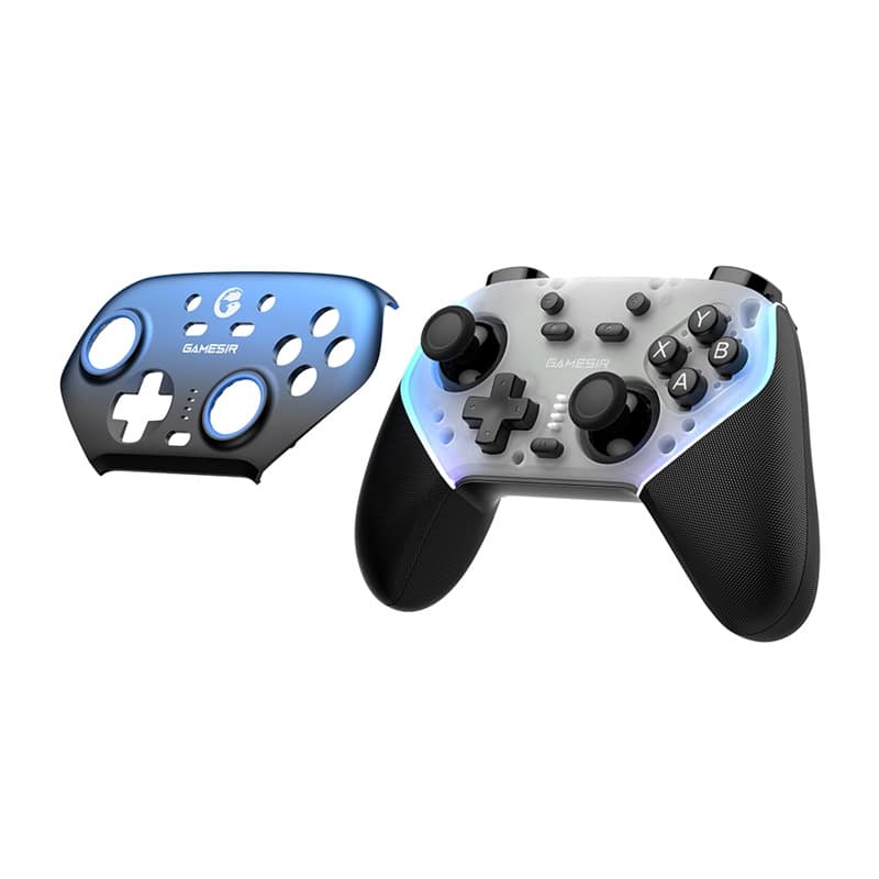 Ασύρματο χειριστήριο GameSir SuperNova T4n Pro (μπλε) - Image 3