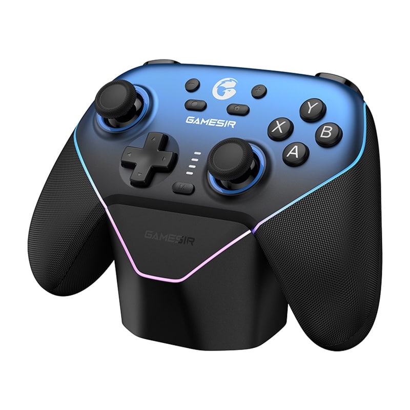 Ασύρματο χειριστήριο GameSir SuperNova T4n Pro (μπλε) - Image 6