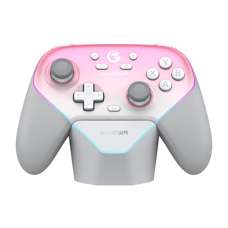 Ασύρματο χειριστήριο GameSir SuperNova T4n Pro (ροζ) - Image 2