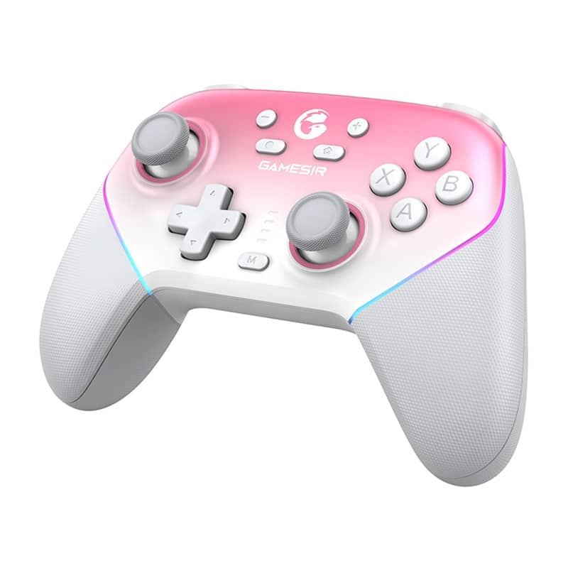 Ασύρματο χειριστήριο GameSir SuperNova T4n Pro (ροζ) - Image 4