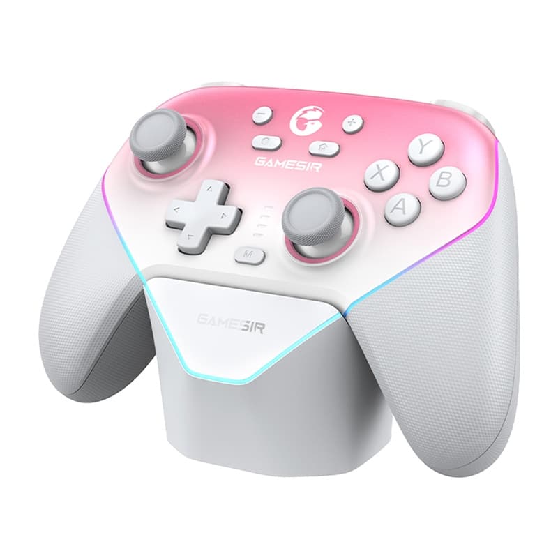 Ασύρματο χειριστήριο GameSir SuperNova T4n Pro (ροζ) - Image 7