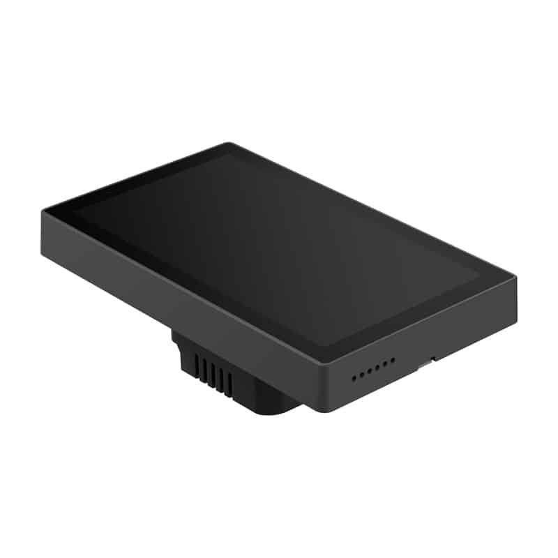 SONOFF NSPanel Pro 120 Έξυπνος Πίνακας Ελέγχου Matter WiFi/Bluetooth/ZigBee (μαύρο) - Image 5
