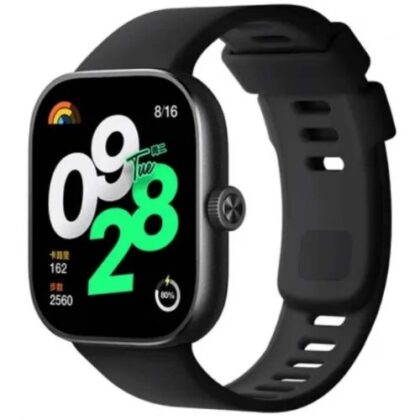 Xiaomi Redmi Watch 4 Μαύρο EU BHR7854GL